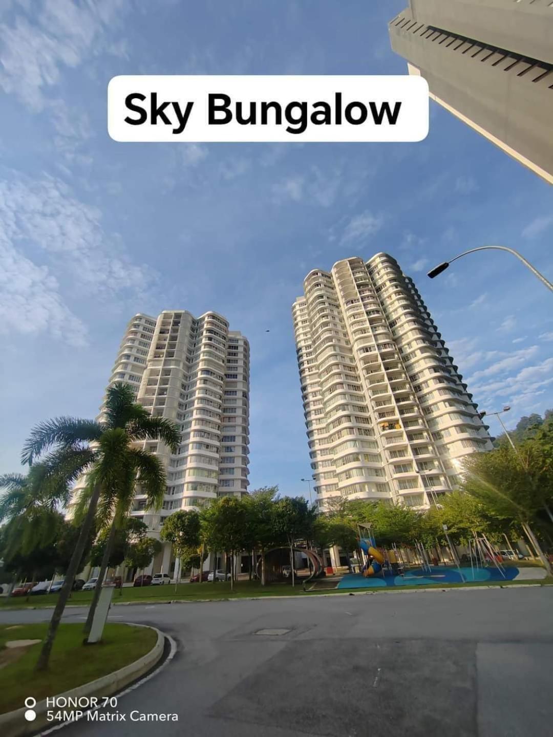 Skyview Homestay Nilai Klia Exterior photo